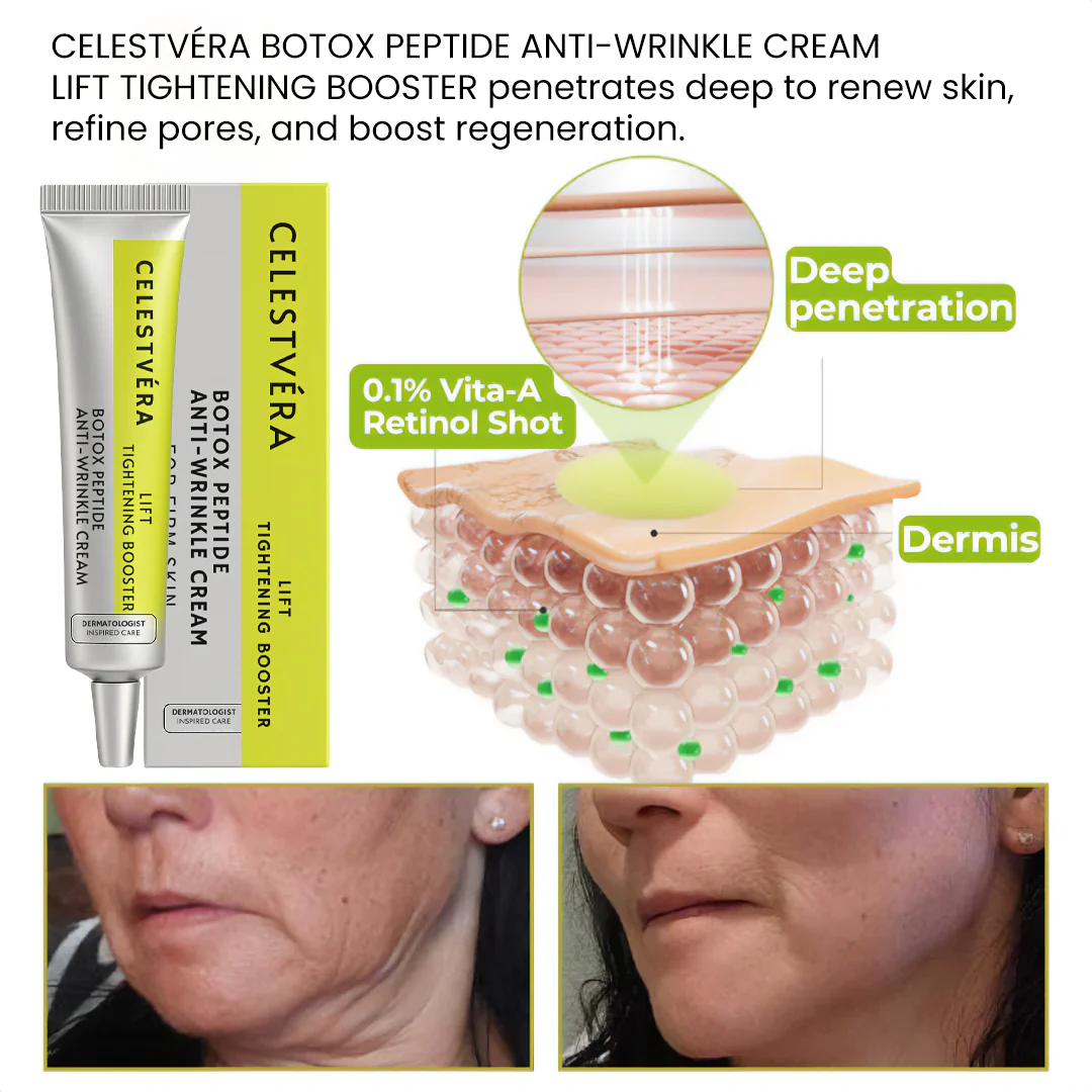 Get Botox-Level Tightening Without the Needle, Stroke Face, or 800 Maintenance!
