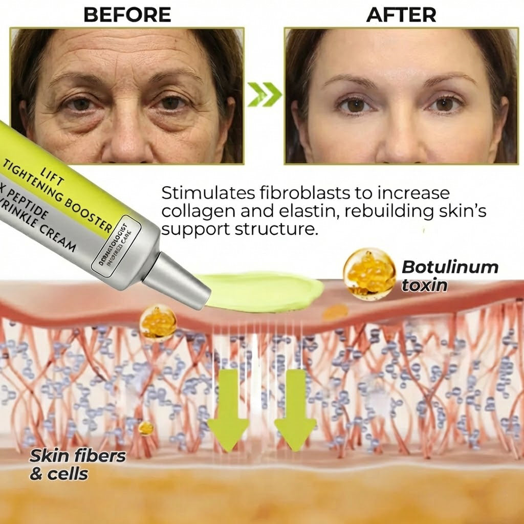 Get Botox-Level Tightening Without the Needle, Stroke Face, or 800 Maintenance!