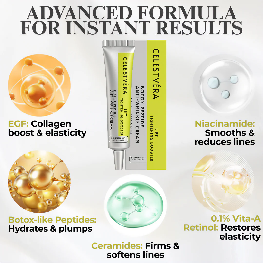 Get Botox-Level Tightening Without the Needle, Stroke Face, or 800 Maintenance!