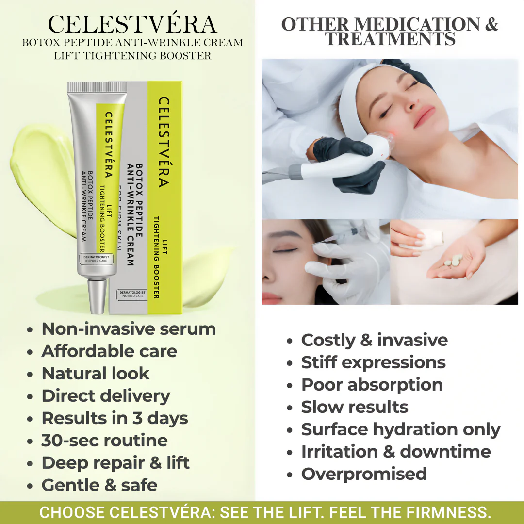 Get Botox-Level Tightening Without the Needle, Stroke Face, or 800 Maintenance!