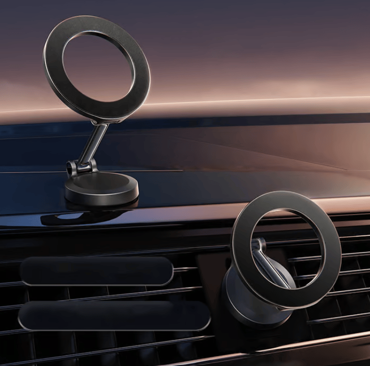 Ultra Magnetic Car Phone Holder - Available For Newest iPhone 15