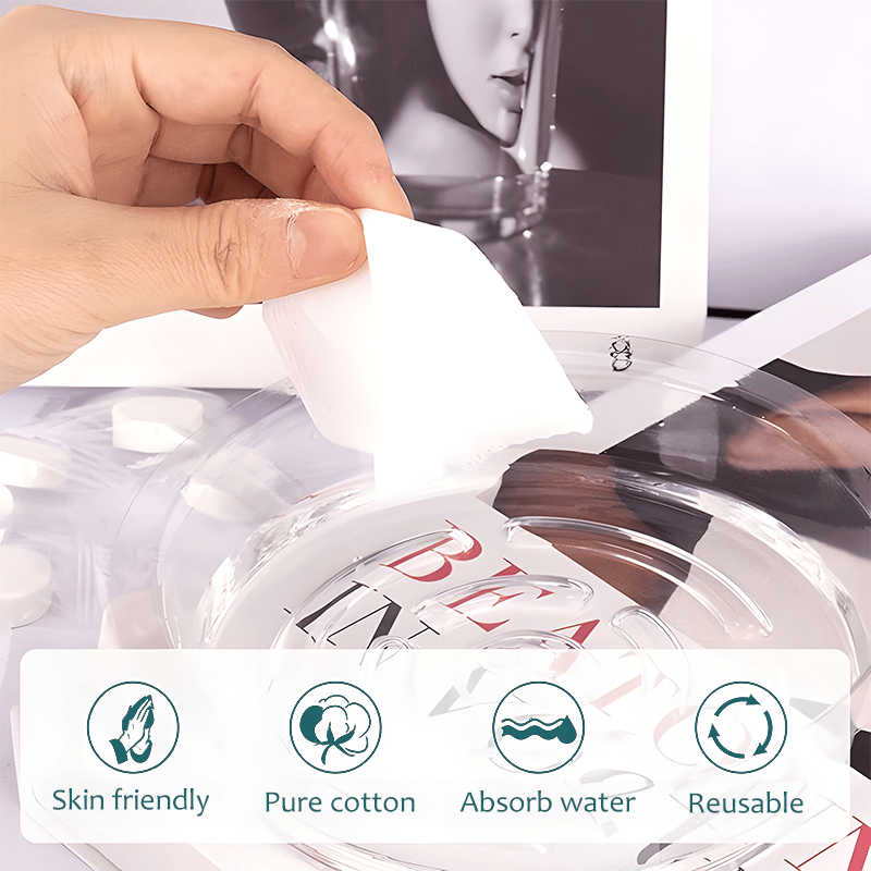 🔥✨Compressed Towel Tablets - 142% high-quality pure cotton